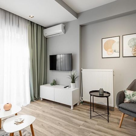 Sts Eight 5.2 Apartment Thessaloniki Exterior photo