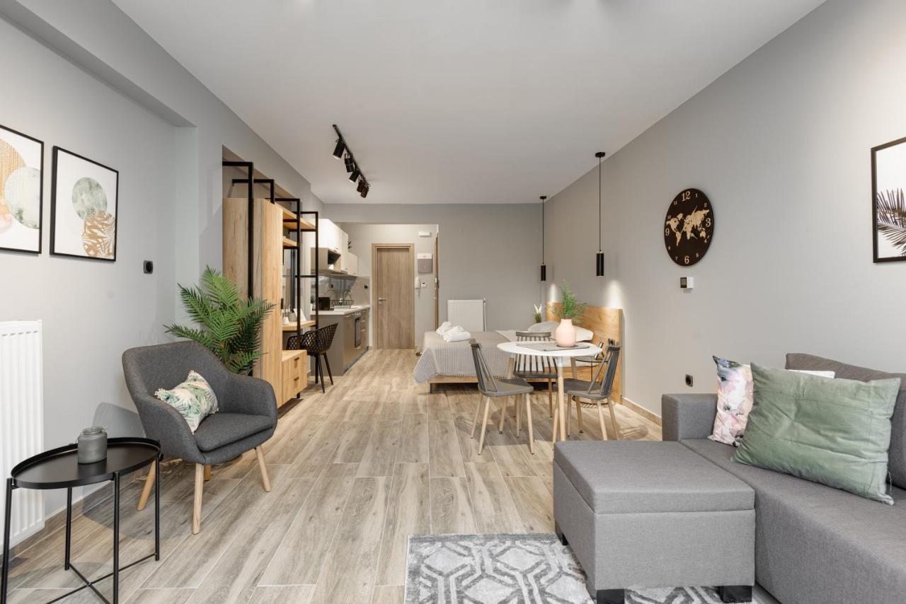 Sts Eight 5.2 Apartment Thessaloniki Exterior photo