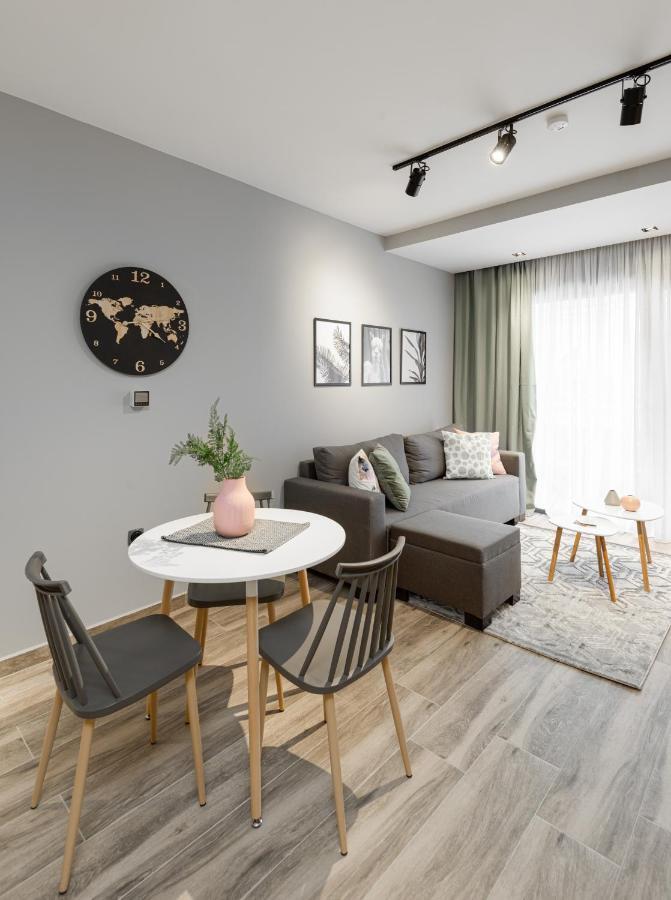 Sts Eight 5.2 Apartment Thessaloniki Exterior photo