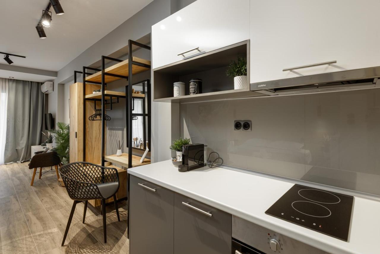 Sts Eight 5.2 Apartment Thessaloniki Exterior photo